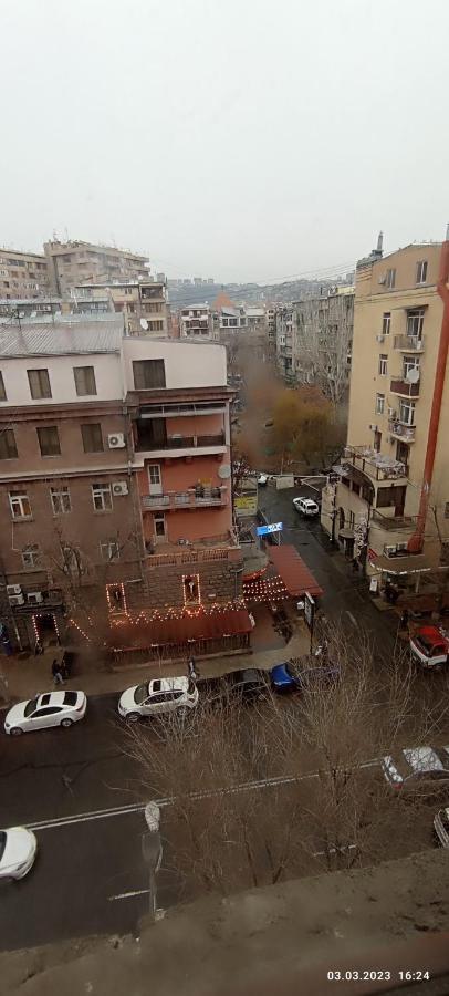 Apartment On Tumanyan Street,19 يريفان المظهر الخارجي الصورة